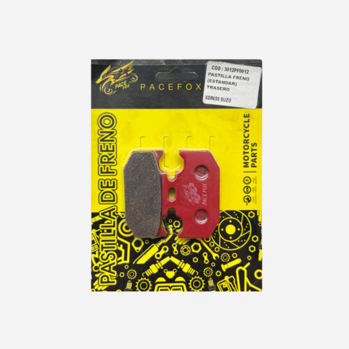 PF-PASTILLA DE FRENO (ESTANDAR) TRASERO SDR650 SUZU