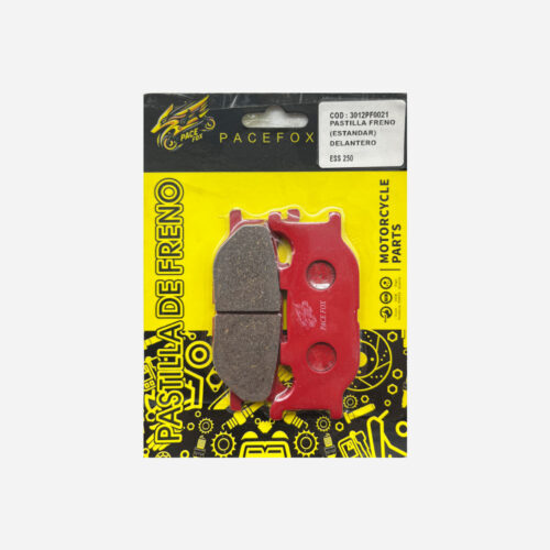 3012PF0021 PF-PASTILLA DE FRENO (ESTANDAR) DELANTERO ESS