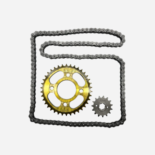 KIT RELACION EEX/JAGUAR 38T/15T/120L