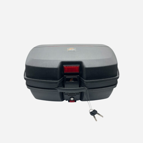 MALETA PLASTICA NEGRA 80*10*45L