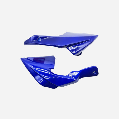 CARCASA TRASERA DE EH2 VIEJO AZUL SIN STOP