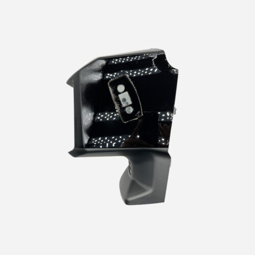 CARETA DELANTERA DE EH1 NEGRO