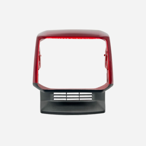 CARETA DELANTERA DE EH1 ROJO