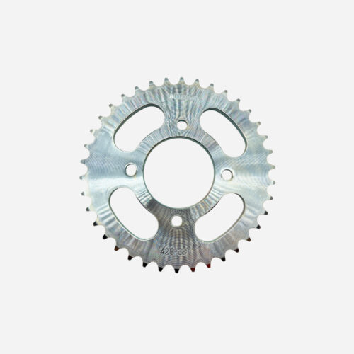 CORONA 38T EH1 RAYADA ACERO·#45 REFORZADA