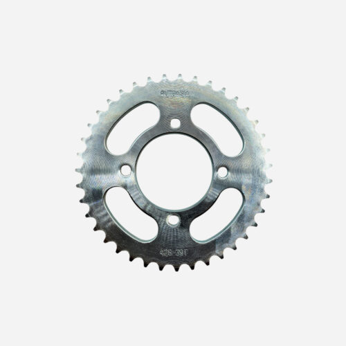 CORONA 39T MD RAYADA ACERO·#45 REFORZADA