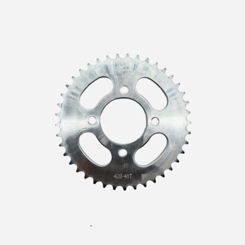 CORONA 41T EH1 RAYADA ACERO·#45 REFORZADA