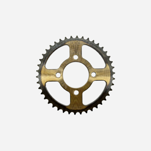 CORONA 42T ETX DORADO REFORZADO RIN DE PALETA