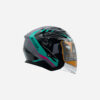 CASCOS AUTO ASIA SM528 COLORES VARIOS