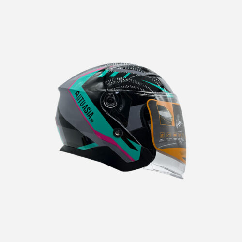 CASCOS AUTO ASIA SM528 COLORES VARIOS