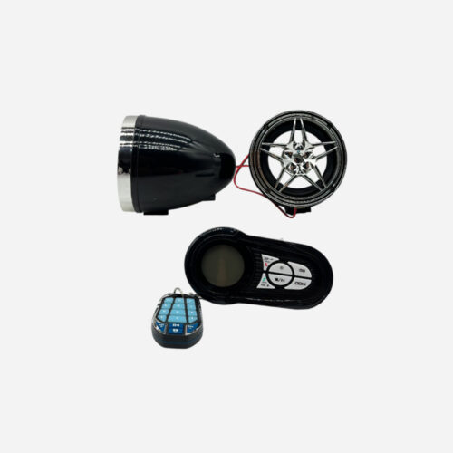 REPRODUCTOR MP3 CON CORNETAS/ BLUETOOH/ CONTROL EN MP3 Y CONTRO REMOTO