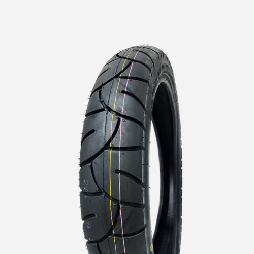 CD-CAUCHO CORDIAL TIRE 17 TL 90-90-17 P178 4PR (18 MESES DE GARANTIA)