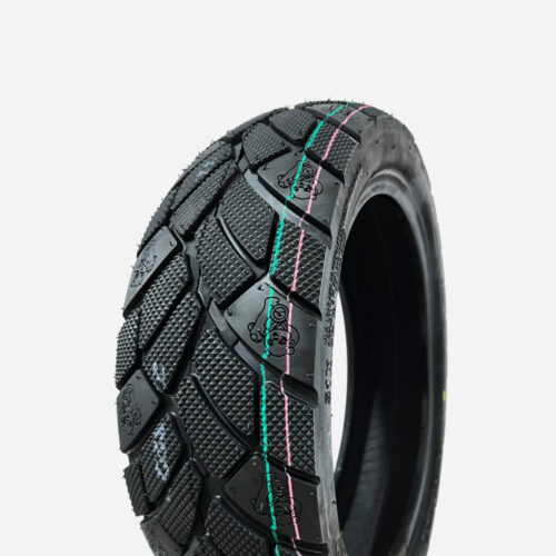 CD-CAUCHO CORDIAL TIRE 10 TL 130-90-10 P277 4PR (18 MESES DE GARANTIA)