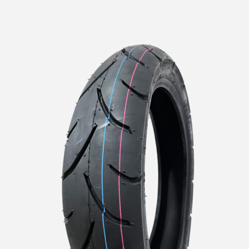 CD-CAUCHO CORDIAL TIRE 14 TL 100-80-14 CY155 4PR (18 MESES DE GARANTIA)