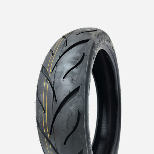 CD-CAUCHO CORDIAL TIRE 17 TL 130-70-17 P281 4PR (18 MESES DE GARANTIA)