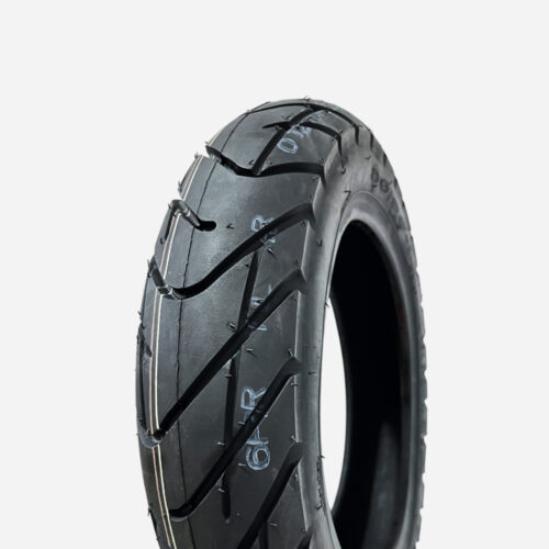 CD-CAUCHO CORDIAL TIRE 10 TL 90-90-10 P224 6PR 18 MESES DE GARANTIA