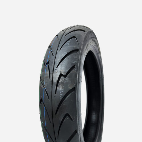 CAUCHO 16 TL YUANXING TIRE 110-90-16 YX-P129 6PR (1 AÑO DE GARANTIA)