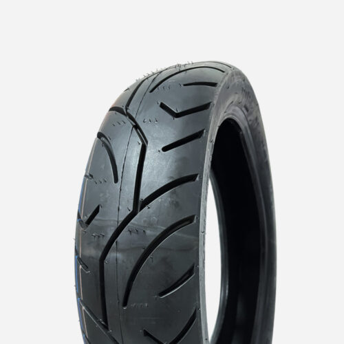 CAUCHO 17 TL YUANXING TIRE 110-80-17 4PR-57P MOD P198 4PR (18 MESES DE GARANTIA)