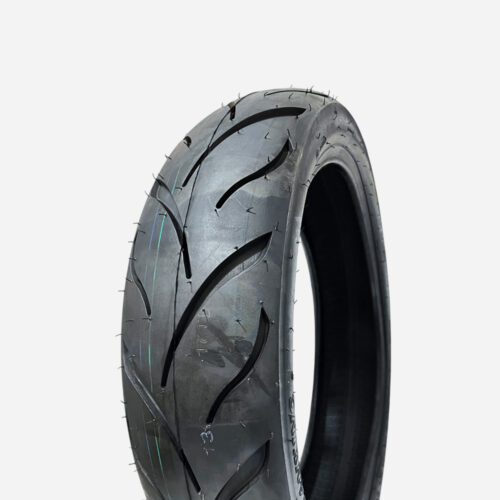 CAUCHO 17 TL YUANXING TIRE 130-70-17 YX-P281 4PR (18 MESES DE GARANTIA)