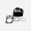 KIT CILINDRO CG150/MHJ (NEGRO)