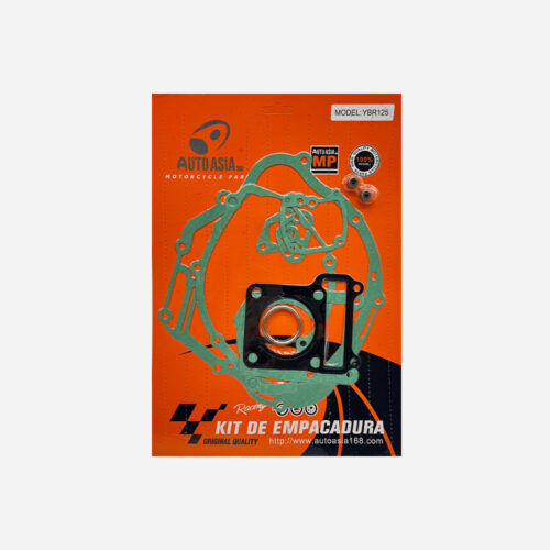 1052-0023 KIT DE EMPACADURA YBR125
