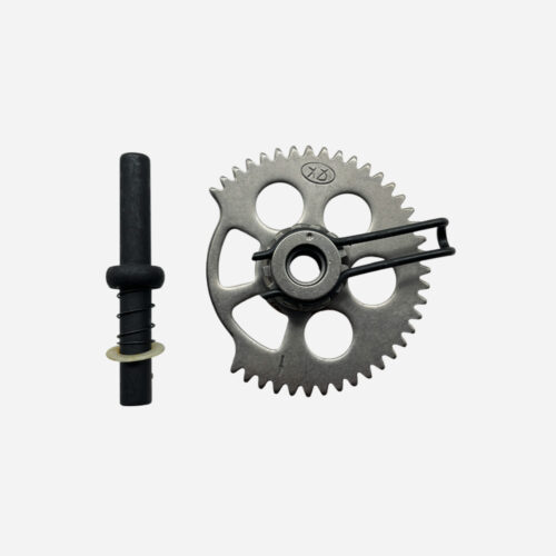 EJE ARRANQUE GY6 SECUNDARIO