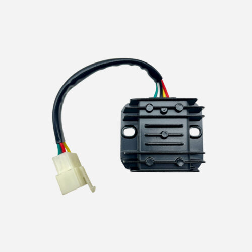 REGULADOR GY6 5 CABLE CHUPON