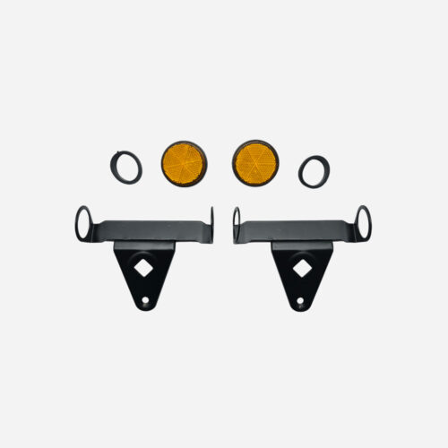 SOPORTE DE FARO SGN-125 NEGRA