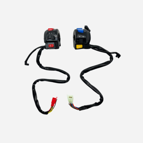 MANDO COMPLETO EOW GS 2014