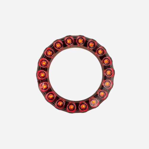 ARO DE LUZ RGB 18 LED