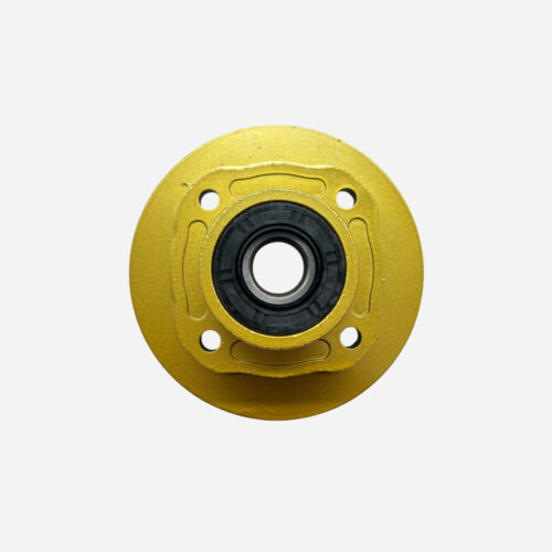 PORTA CORONA APLICA PARA B150S Y B200 AMARILLO