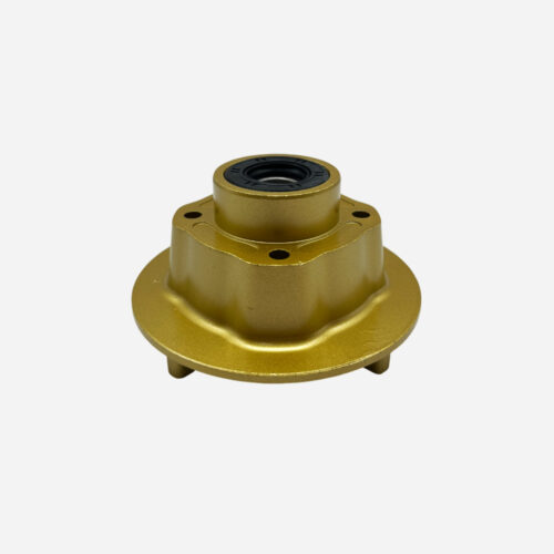 PORTA CORONA APLICA PARA B150S Y B200 AMARILLO