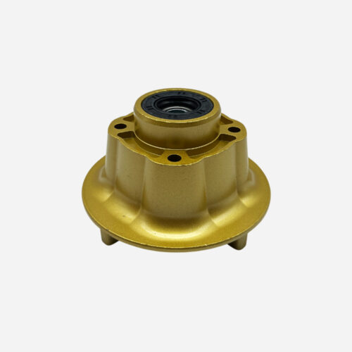 PORTA CORONA SGN/EOW/EA2/ESP2 AMARILLO