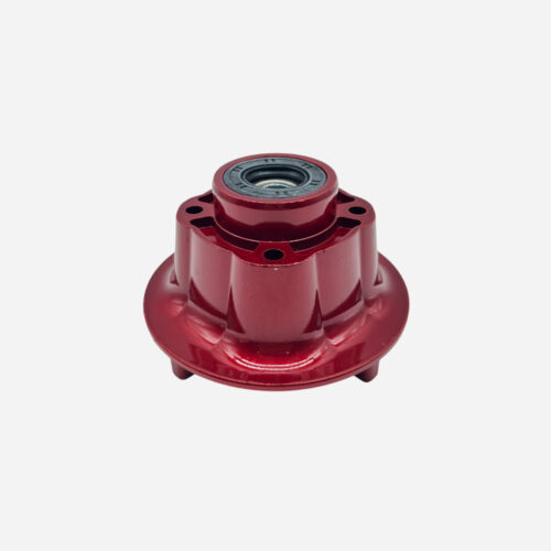 PORTA CORONA SGN/EOW/EA2/ESP2 ROJO