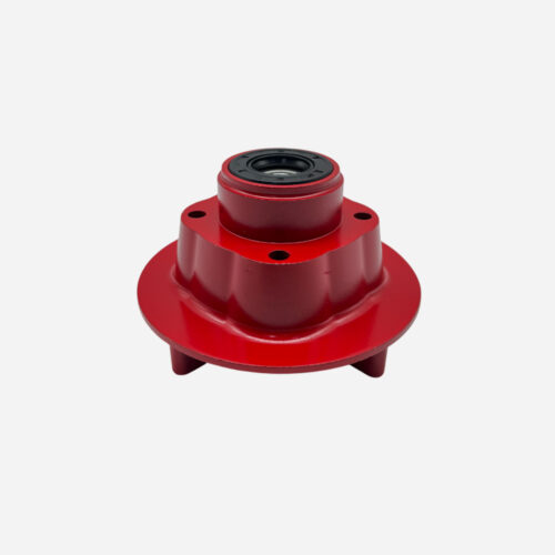 PORTA CORONA EH1 ROJO