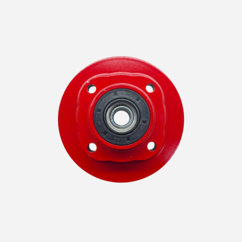 PORTA CORONA EH1 ROJO