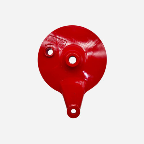 PORTA BANDA SOLA B150S ROJO