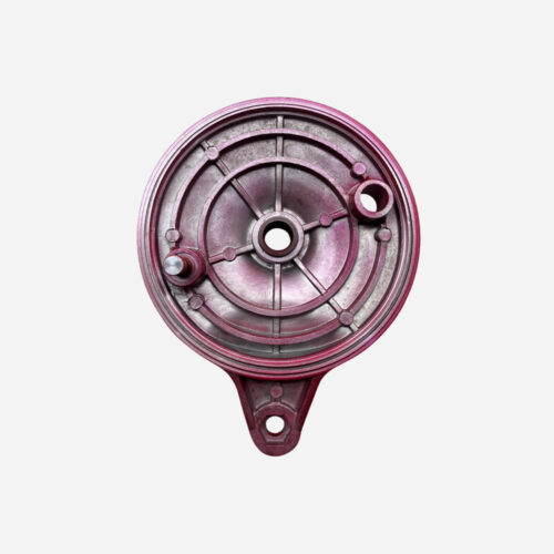 PORTA BANDA SOLA B150S ROJO