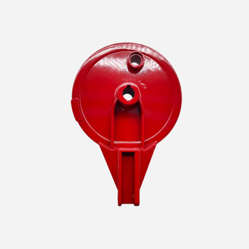 PORTA BANDA SOLA EH1 ROJO