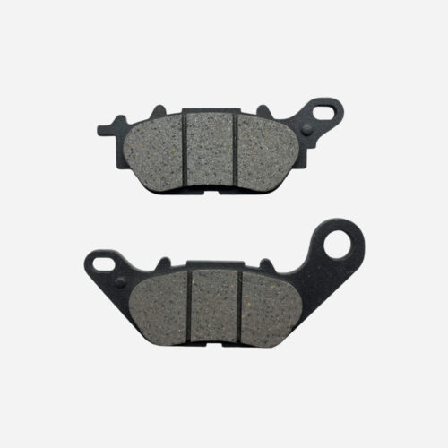 PASTILLA DE FRENO (ESTANDAR) DELANTERO COD: X-125-005 PARA MOTOR 125cc