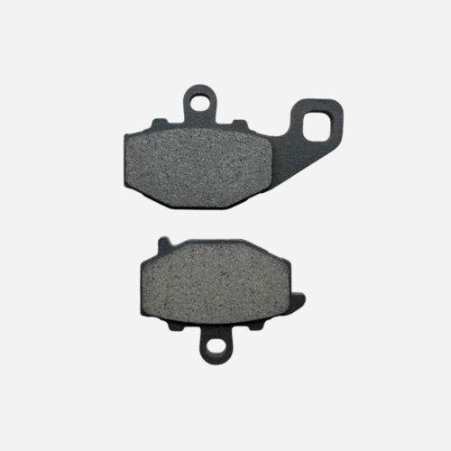 PASTILLA DE FRENO (ESTANDAR) TRASERO VERSYS