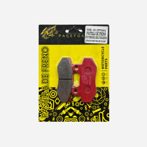 PASTILLA DE FRENO (ESTANDAR) DELANTERO B150S