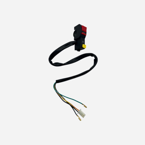 INTERRUPTOR UNIVERSAL RUN ON-OFF (MODELO A) 4 CABLE (PQ 5 UND)