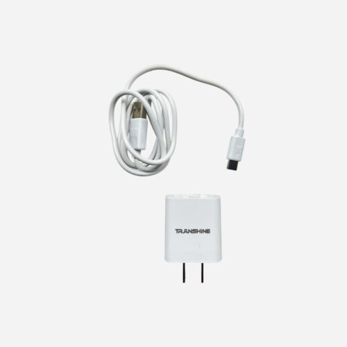 CARGADOR DE CELULAR 110V PARED GC-5668CU-TPC TIPO C 2.4A