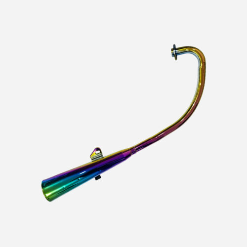 TUBO DE ESCAPE TORNASOL EOW/SGN125