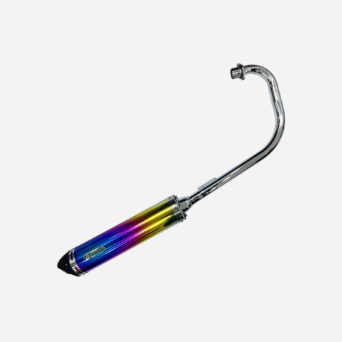 TUBO DE ESCAPE TORNASOL UNIVERSAL MOD-02