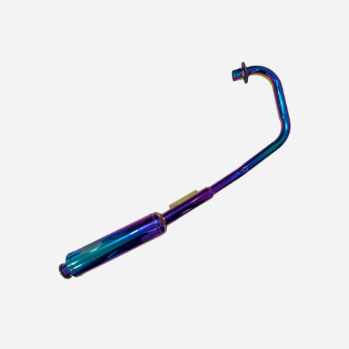 TUBO DE ESCAPE TORNASOL UNIVERSAL MOD-03