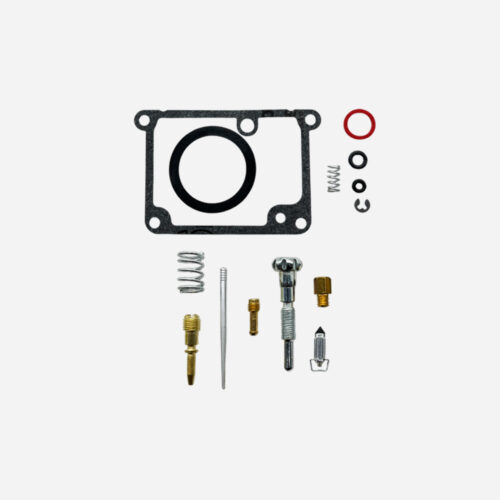 KIT DE REPARACION CARBURADOR (SIN FLOTANTE)