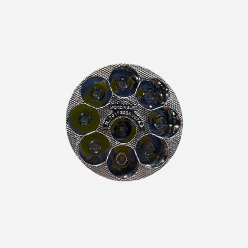 LAMPARA LED PARA FARO REDONDA 9 LED (KL301)