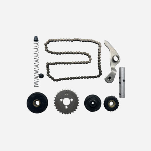 KIT TENSOR CADENA TIEMPO (32 DIENTES) COD: X1-125-005 PARA MOTOR 125cc