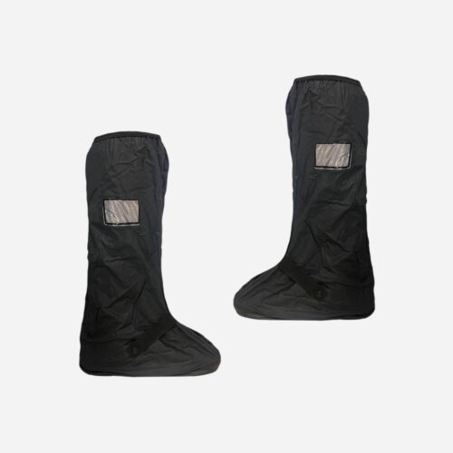 7004-0005,-,-7004-0001,-, 7004-0002 (tres-productos) BOTAS PARA LLUVIA NEGRAS LARGAS TALLA 2XL 46-47